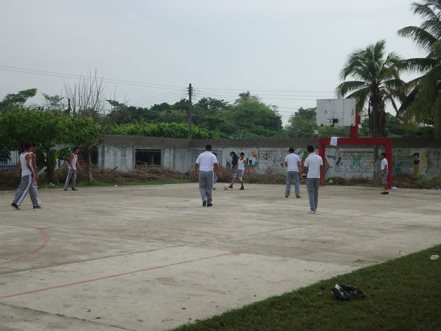 CANCHA DEPORTIVA