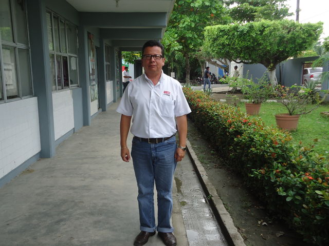 DIRECTOR DE LA INSTITUCION