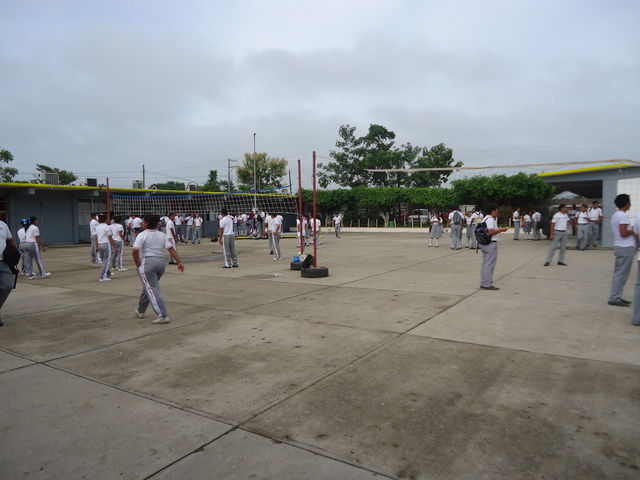 CANCHA DEPORTIVA