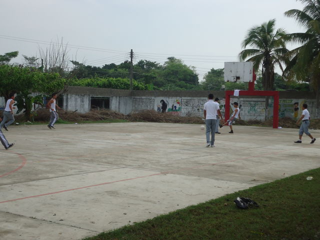 CANCHA DEPORTIVA