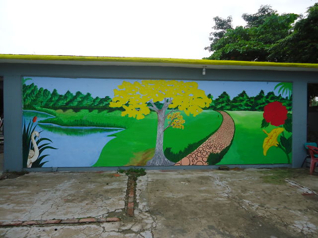 MURAL DEL PLANTEL