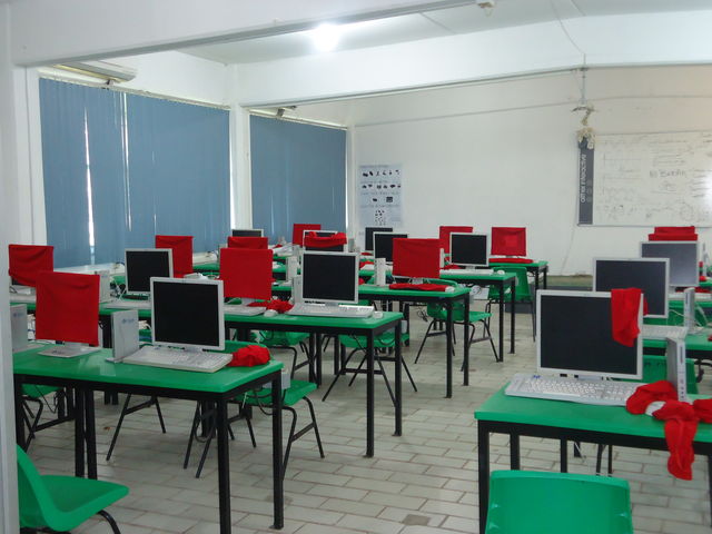 EN LA BORATORIO 3
